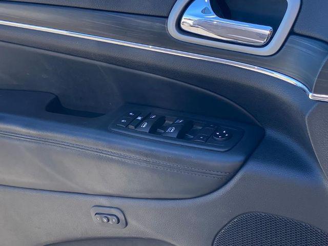used 2020 Jeep Grand Cherokee car, priced at $18,500