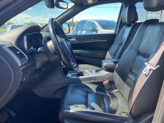 used 2020 Jeep Grand Cherokee car, priced at $18,500