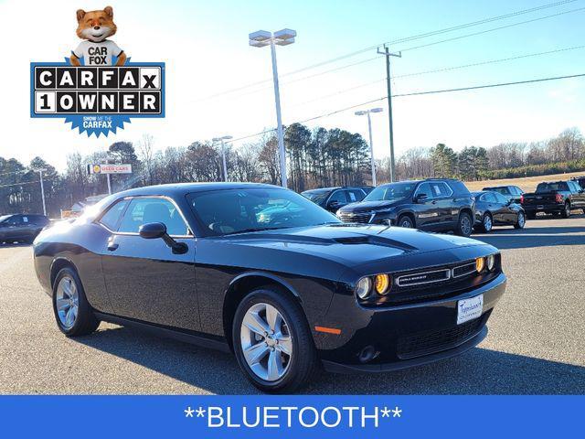 used 2023 Dodge Challenger car, priced at $24,900