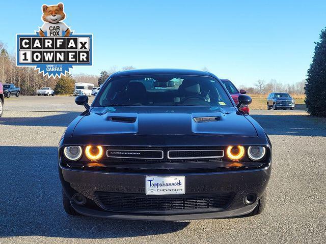 used 2023 Dodge Challenger car, priced at $24,900