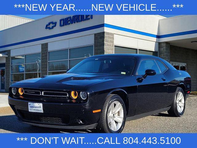 used 2023 Dodge Challenger car, priced at $24,800