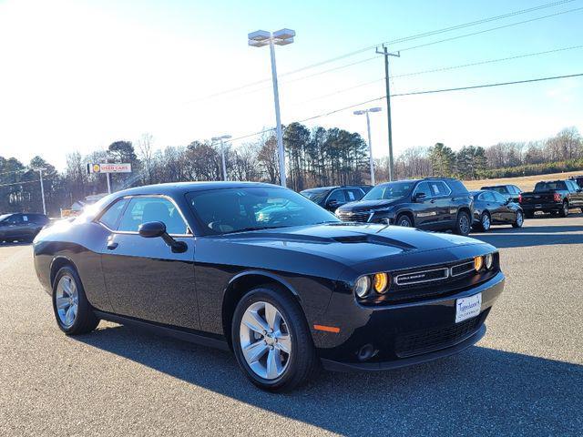 used 2023 Dodge Challenger car, priced at $23,600