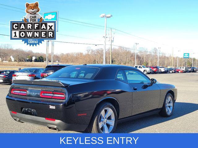 used 2023 Dodge Challenger car, priced at $24,900