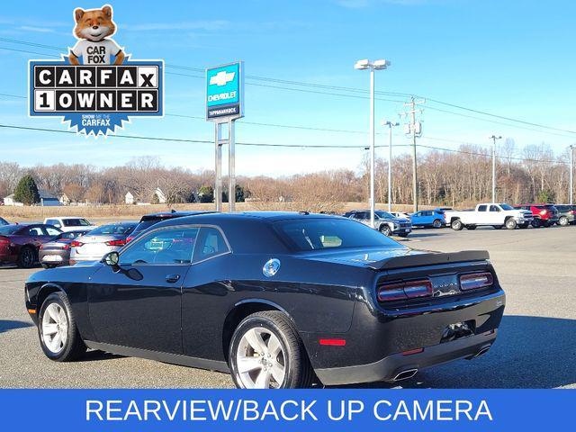 used 2023 Dodge Challenger car, priced at $24,900