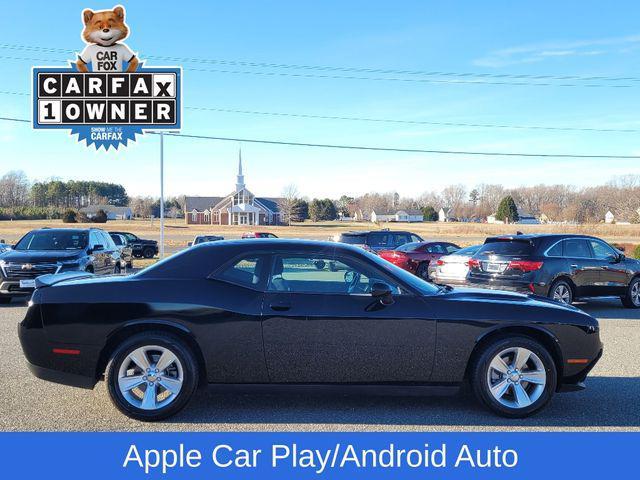 used 2023 Dodge Challenger car, priced at $24,900