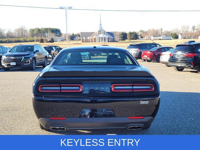 used 2023 Dodge Challenger car, priced at $23,600