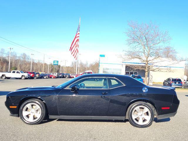 used 2023 Dodge Challenger car, priced at $24,900