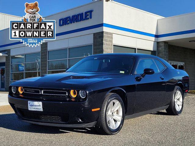 used 2023 Dodge Challenger car, priced at $24,900