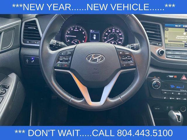 used 2016 Hyundai Tucson car