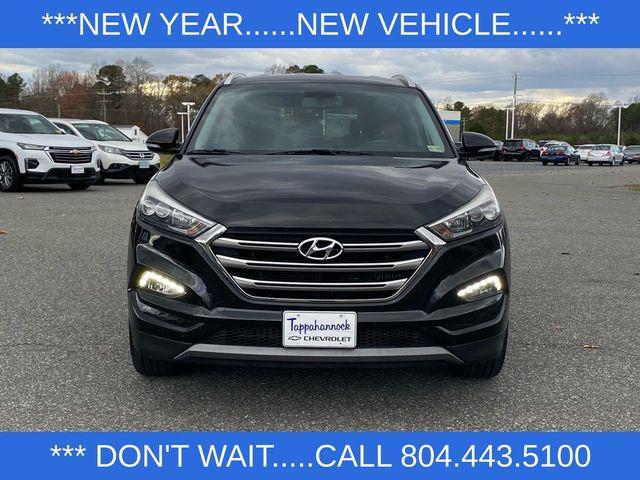 used 2016 Hyundai Tucson car