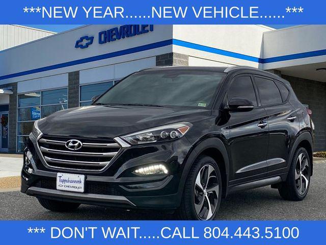 used 2016 Hyundai Tucson car