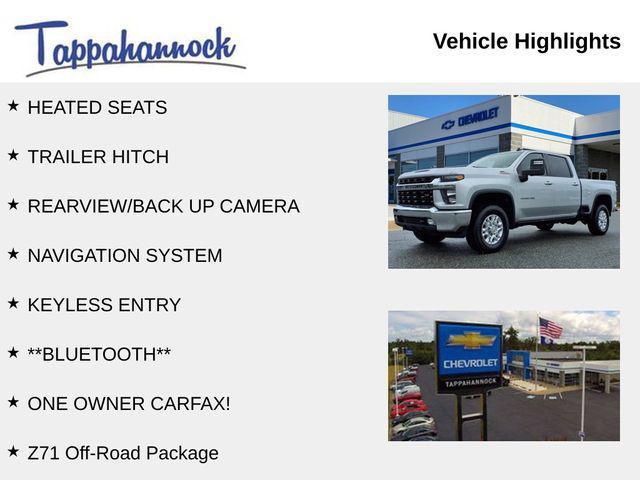 used 2023 Chevrolet Silverado 3500 car, priced at $55,000