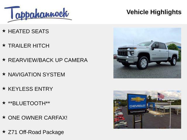 used 2023 Chevrolet Silverado 3500 car, priced at $55,000