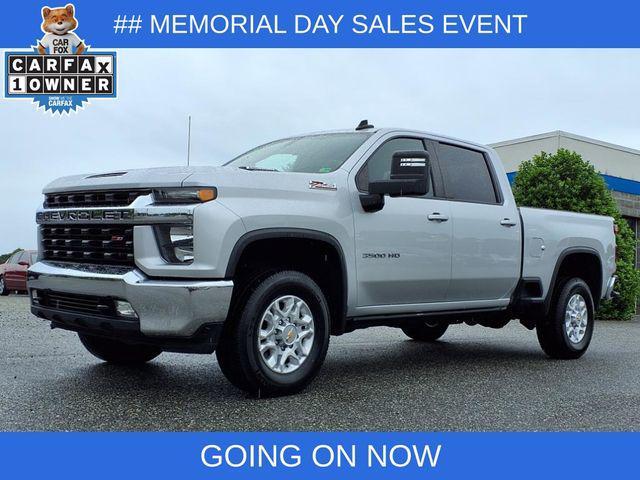 used 2023 Chevrolet Silverado 3500 car, priced at $55,000