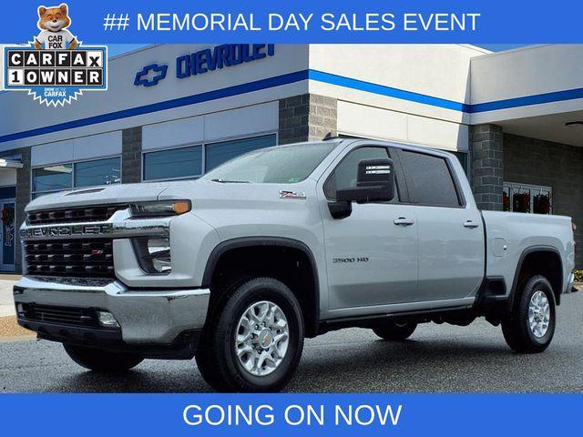 used 2023 Chevrolet Silverado 3500 car, priced at $55,000