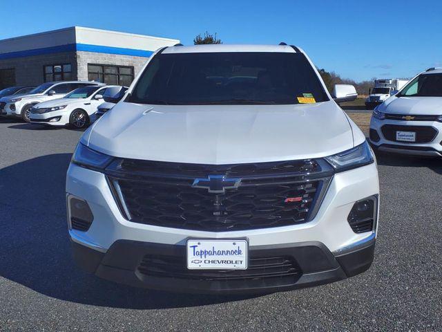 used 2022 Chevrolet Traverse car, priced at $32,000