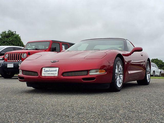 used 2004 Chevrolet Corvette car, priced at $20,000
