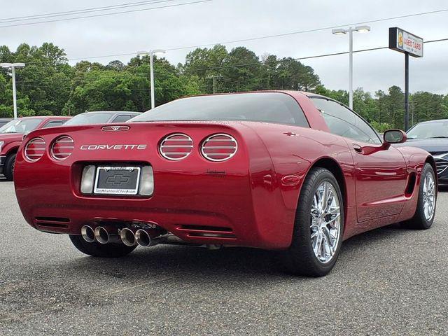 used 2004 Chevrolet Corvette car, priced at $20,000