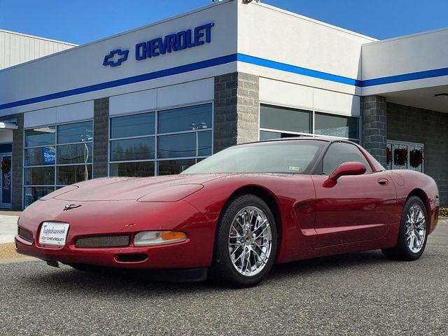 used 2004 Chevrolet Corvette car, priced at $20,900