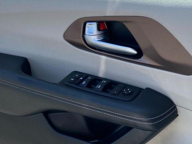 used 2024 Chrysler Voyager car, priced at $25,000