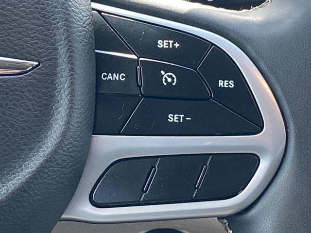 used 2024 Chrysler Voyager car, priced at $25,000