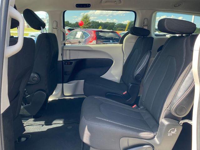 used 2024 Chrysler Voyager car, priced at $25,000