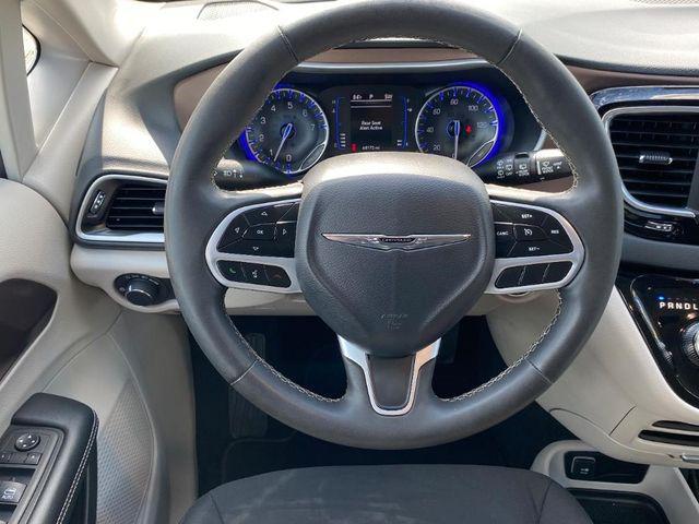 used 2024 Chrysler Voyager car, priced at $25,000