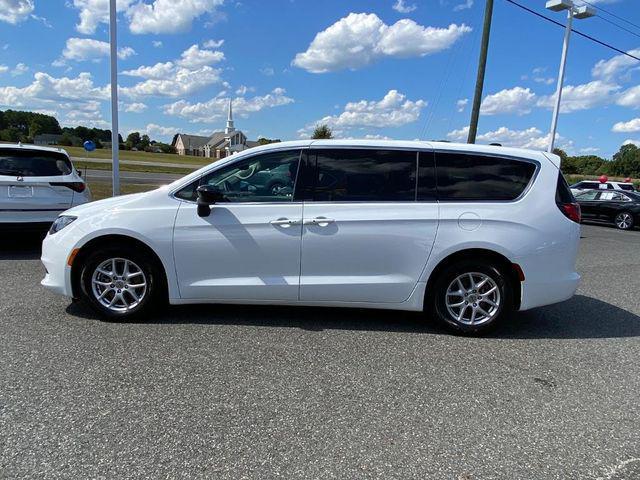 used 2024 Chrysler Voyager car, priced at $25,000