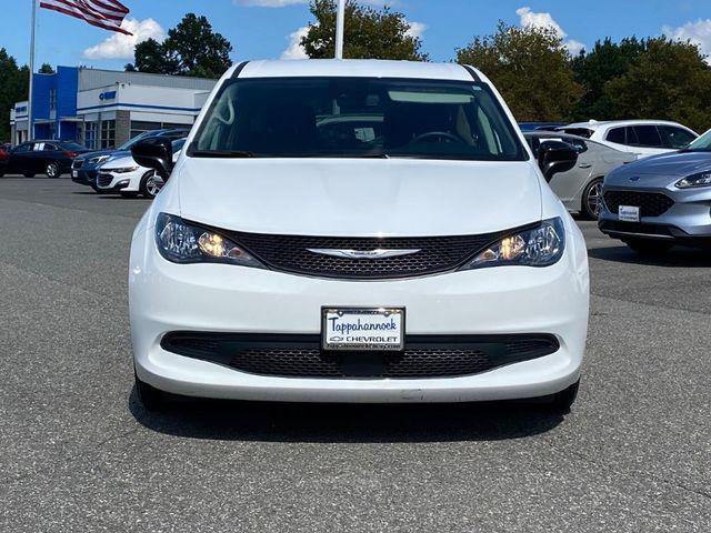 used 2024 Chrysler Voyager car, priced at $25,000