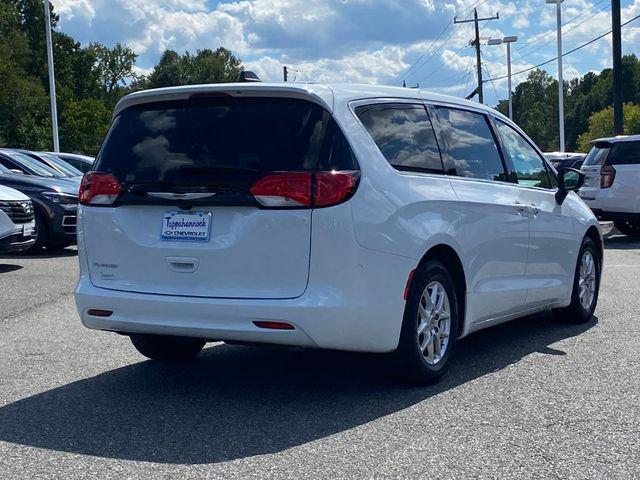 used 2024 Chrysler Voyager car, priced at $25,000