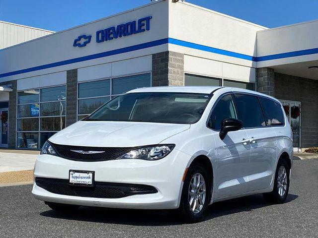 used 2024 Chrysler Voyager car, priced at $25,000