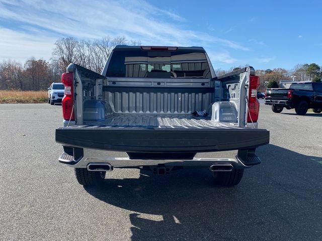 new 2025 Chevrolet Silverado 1500 car, priced at $56,500