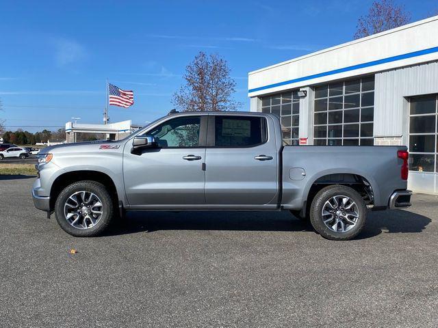 new 2025 Chevrolet Silverado 1500 car, priced at $56,500