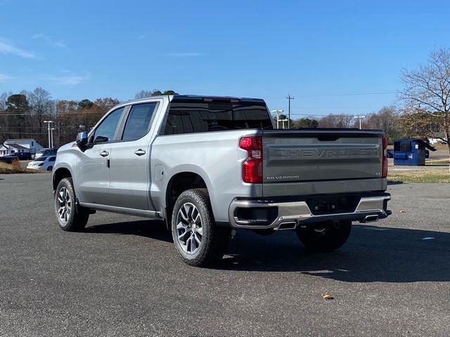 new 2025 Chevrolet Silverado 1500 car, priced at $56,500