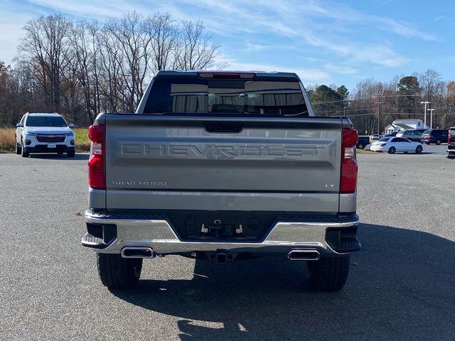 new 2025 Chevrolet Silverado 1500 car, priced at $56,500