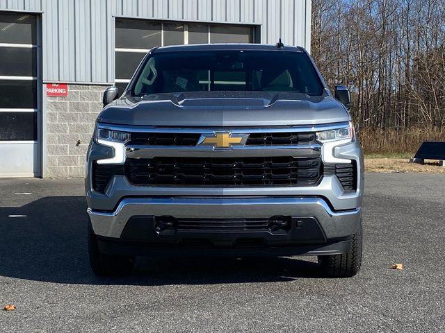 new 2025 Chevrolet Silverado 1500 car, priced at $56,500