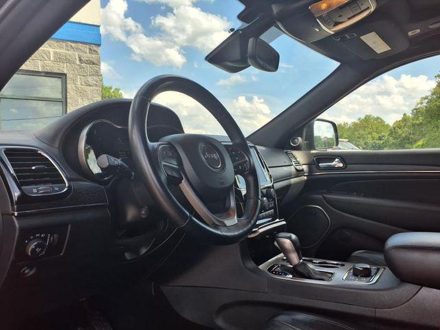 used 2021 Jeep Grand Cherokee car, priced at $30,500