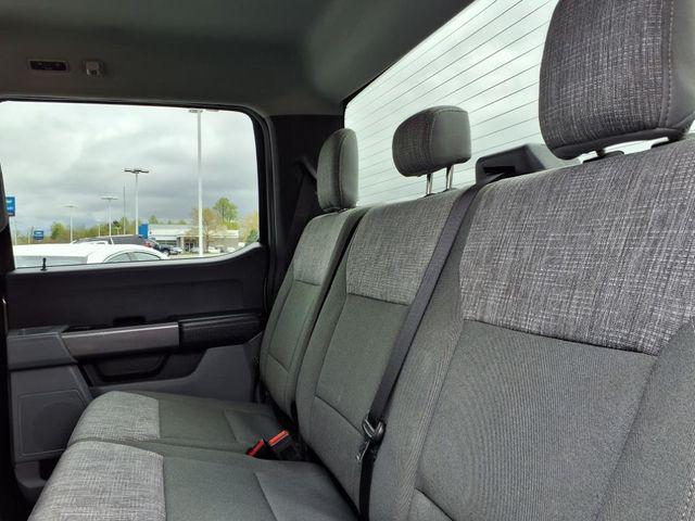 used 2023 Ford F-150 car, priced at $37,700