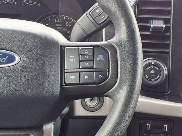 used 2023 Ford F-150 car, priced at $39,300