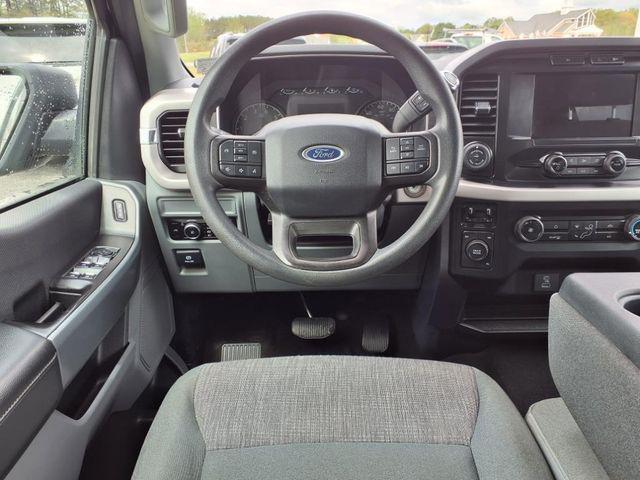 used 2023 Ford F-150 car, priced at $39,300