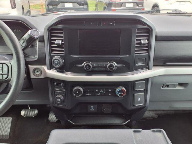 used 2023 Ford F-150 car, priced at $39,300