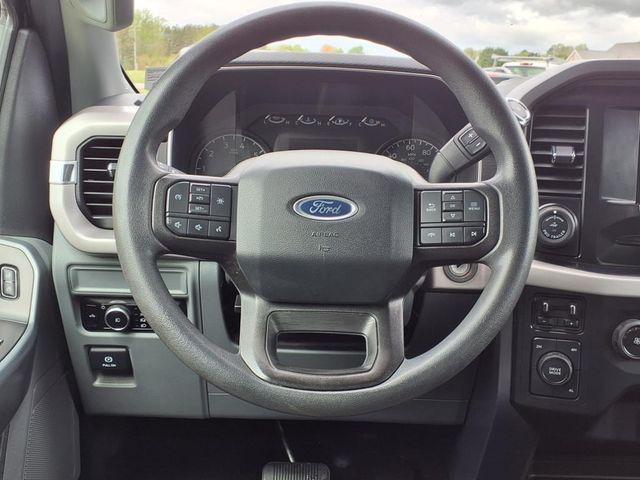 used 2023 Ford F-150 car, priced at $39,300