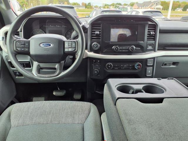 used 2023 Ford F-150 car, priced at $39,300