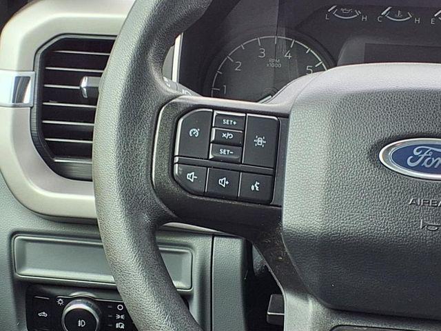 used 2023 Ford F-150 car, priced at $39,300