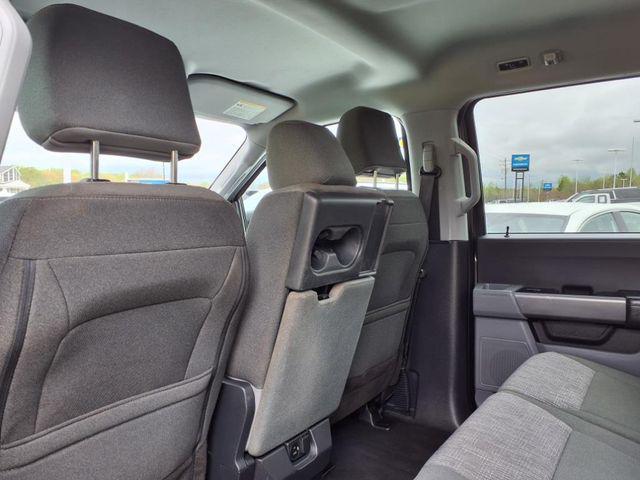 used 2023 Ford F-150 car, priced at $37,700