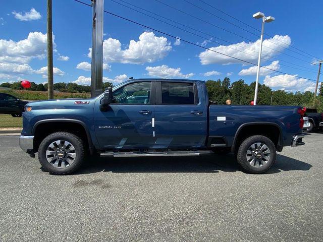 new 2025 Chevrolet Silverado 2500 car, priced at $68,600
