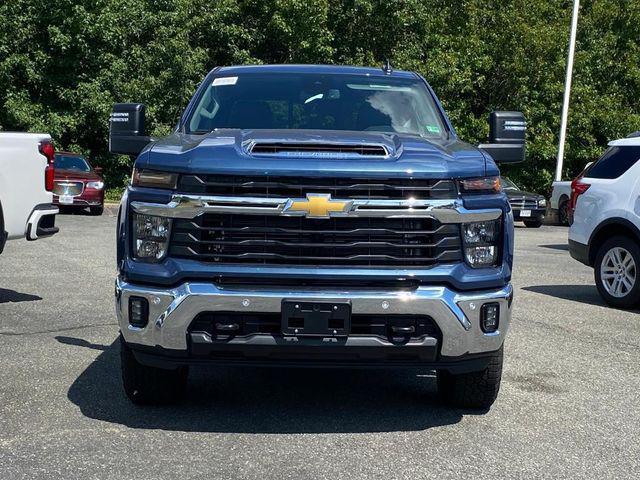new 2025 Chevrolet Silverado 2500 car, priced at $68,600