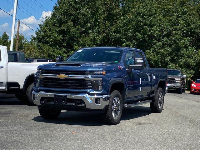 new 2025 Chevrolet Silverado 2500 car, priced at $69,950