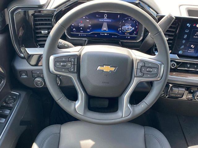 new 2025 Chevrolet Silverado 2500 car, priced at $68,600