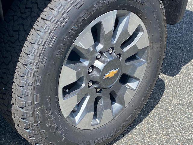 new 2025 Chevrolet Silverado 2500 car, priced at $68,600